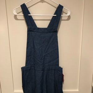 Brand New Xhilaration Denim Jumper